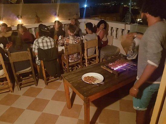 The Hungry Nomad Tamraght